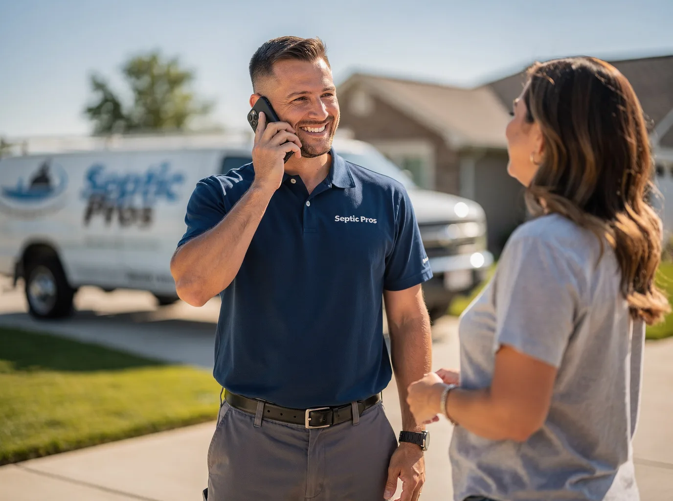 Septic Tank Pumping Rake, IA FAQs